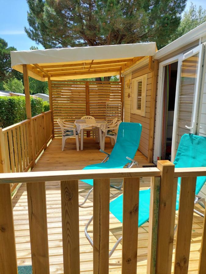 Mobil Home Climatise カルナック エクステリア 写真